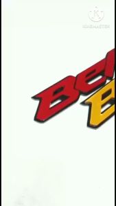 Emblem Motor Honda Beat Timbul - Stiker Logo BEAT