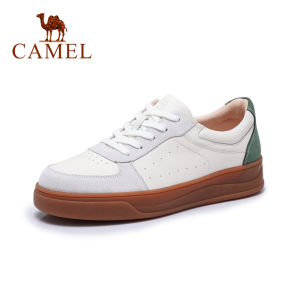 CAMEL | Giày Thể Thao Đế Dày Màu Trắng