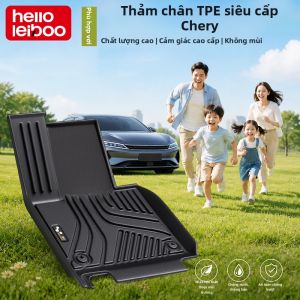 HELLOLEIBOO | Car Floor Mat