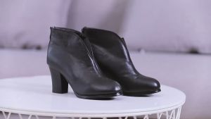 Xi nước đánh giày SCJohnson 75ml - Con Gà Vàng - Chăm sóc da giày dép.