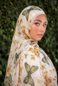 Fashion Printed Cotton Viscose Hijab Scarf For Women Muslim Shawl Floral Headscarf Head Wraps Ramadan Eid Scarf Veils 180*85cm