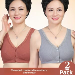 BOOKVA | Cotton Comfort Bra for Moms and Seniors