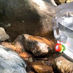 10L/15L Outdoor Portable Water Container Food-Grade With Faucet Bucket  for Camping Picnic Driving