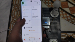 8 in1 din rail wifi tuya kỹ thuật số công suất năng lượng đồng hồ đo watt kwh wattmeter màn hình đa năng có màu