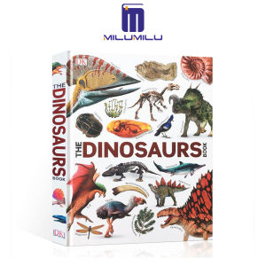 The Dinosaur Book (DK Our World in Pictures) Hardcover by DK Original English books