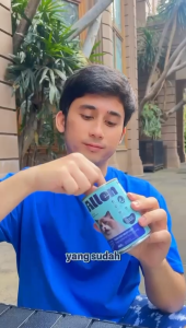 Allen Makanan Kucing Basah Kaleng Dewasa | Wet Cat Food Can Adult 400gr – Tuna Red Meat Loaf