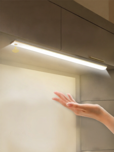 Xlys | Motion Sensor Cabinet Light Bar Ultra-Thin Wireless Smart Charging