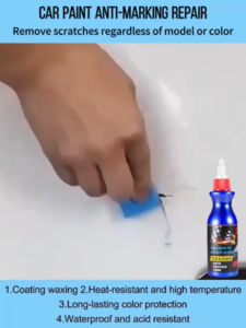 【 car scratch remover 】100g scratch remover for car suitable for all car colors car polish car wax car polish cream scratch remover polish body kereta body compound scratch remover paint pen for car car paint scratch repair