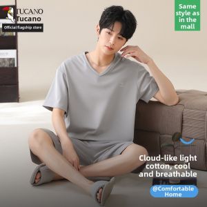 TUCANO | Breathable Outdoor-Wearable Sleepwear Set