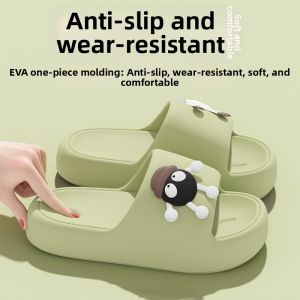BUYANGSI | Summer Comfortable Soft Sole Anti-slip Wear-resistant Slipper