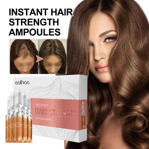 EELHOE | Hair Care Ampoules Prevent Dry Broken Hair Nourish Scalp Hair Follicles Reduce Hair Loss Stabilize Hair Roots Hair Care Essence