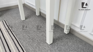 DL Home Concept JS Solid Console Table with Drawer