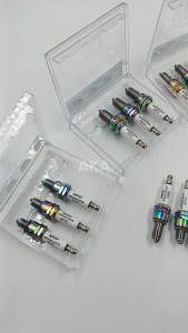 MRP Iridium Spark Plug A7TC/CR8E/D8TC Sizes High-Performance Ignition Components sold per piece