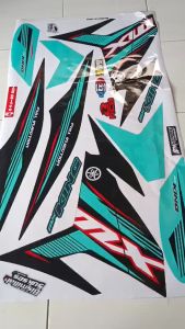 MX KING (COD) STIKER STRIPING MOTOR YAMAHA MX KING - STIKER LIST GRAFIK SIMPLE WARNA VARIASI DESAIN RACING HOLOGRAM DAN TRANSPARAN BISA COD IP.PROJECT.KODE-32