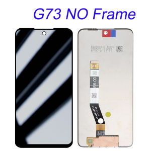 Quality XT2237-1 XT2237-1 For Motorola Moto G73 5G LCD Touch Screen Digitizer Assembly Replacement Display XT2237-2 LCD