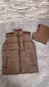 Rompi Parasut Pria: Desain Vest Casual & Pakaian Outdoor Keren