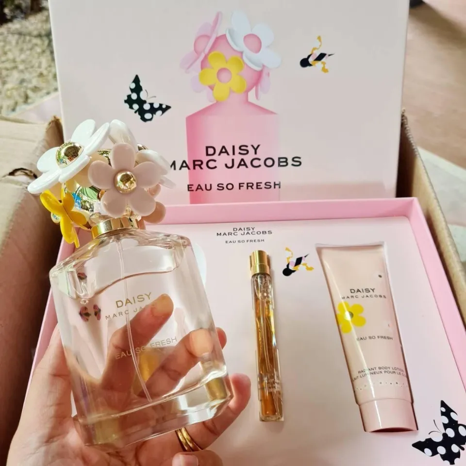 พร้อมส่ง,,ของแท้ 🩷น้ำหอมแท้ น้ำหอมมาคจาคอป Marc Jacobs Daisy Eau