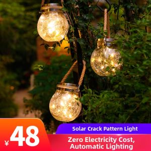 HAOXIANGJIA | Outdoor Waterproof Solar Night Light