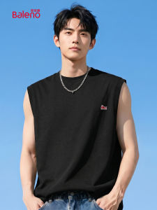 BALENO | Cotton Sleeveless Vest