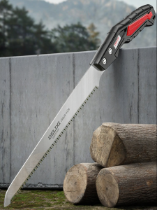 DELIXI | Rapid Steel Hand Saw For Woodworking