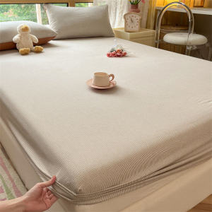 All Season Mattress Protector Sheet Set