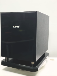 (ใช้โค้ดลดอีก10%) LTM PASW-912 Active Subwoofer ลำโพง ซับวูฟเฟอร์ 12 นิ้ว 350W แอมป์ในตัว ซับเบส โฮมเธียเตอร์ PASW912