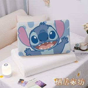 Bộ 2 Bao Gối Cao Su Lông Cáo Bạc Star Wars Sticker Dành Cho Học Sinh Ký Túc Xá Có Thể Giặt Được Phong Cách Hoạt Hình