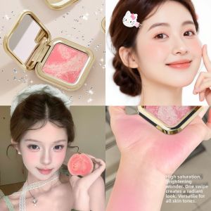 Long-lasting Gradual Change Multi-color Powder Blush Palette
