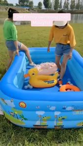 Kolam Renang Anak Jumbo: Kolam Renang Anak 3 Meter & Murah