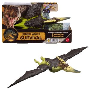 MATTEL | Đồ Chơi Khủng Long Tấn Công Âm Thanh và Ánh Sáng