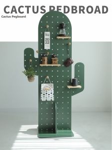 XIAOMUNOLIANGPIN | Cactus Design Floor Standing Coat Rack