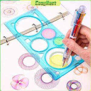 C.N. Children's Toys Ten Thousand Flower Ruler: Educational Toys for Creative Children