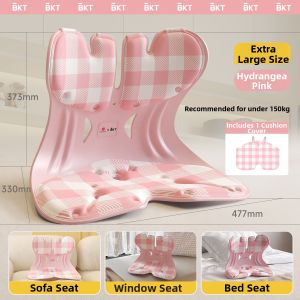 Ergonomic Lumbar Support and Posture Correction Chair