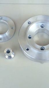 Adaptor Cakram / Disc Adaptor Paket Komplit Honda PCX 160