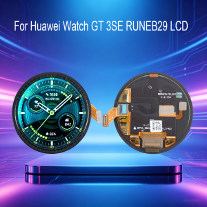 1.43-inch AMOLED LCD Screen For Huawei Watch GT 3SE RUNEB29 Smartwatch LCD Display Touch Screen Repair Replacement Part