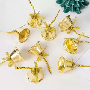 Sunlight 24PCS Christmas Bell OrnamentsChristmas BellsChristmas Tree BellsChristmas Decorations BellsBell for Christmas Tree DecorationBell Christmas DecorJingle Bells DecorationXmass Decoration SaleXmas Tree Decor Perfect for Xmas Tree
