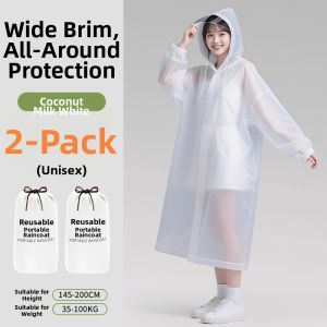 RAINCATO | Large Waterproof Thickened Raincoat