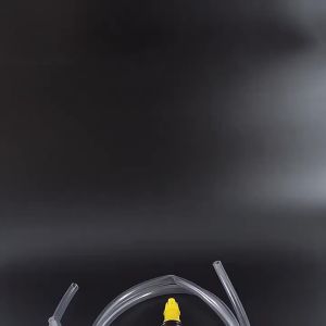 [HCM] Ống hút xăng dầu chất lỏng bóp tay dài 1m/2m tiện lợi-CA666