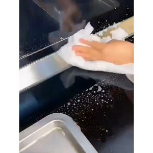 Tẩy dầu mỡ nhà bếp 500ml làm sạch máy hút mùi mặt bếp tường gạch ốp chậu rửa bát an toàn tiện lợi hiệu quả-HAUSE