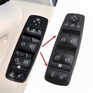 seek1 New Electric Power Window Switch A1698206710 For  B-Klasse W245 A 169 820 67 10 1698206710  7S2D6L