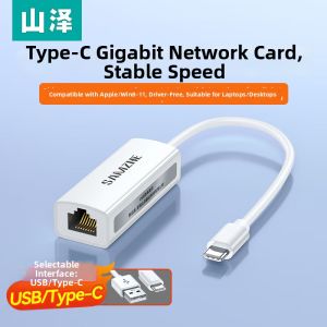 Samzhe | USB to RJ45 Network Adapter Ethernet Converter