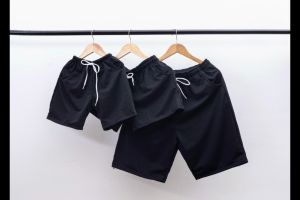 Quần thun Có dây rút điều chỉnh vải dày mềm cho mọi lứa tuổi