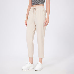 YANSE | Running Casual Loose High-waist Sport Pants