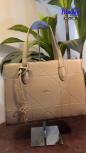 KIMBEL HGS3003 Handbag Medium Size With Detachable And Adjustable Strap
