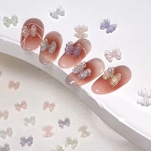 Dekorasi Kuku Galaxy Glitter Kristal: Panduan Lengkap