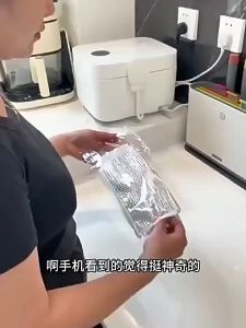 Extra-strong stain removal Thickened Double -sided Steel Ball Dishcloth Kitchen Pot Dish Pan Dishcloth Cleaning Rags Kitchen Towels