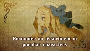 Nintendo Switch Labyrinth of Galleria The Moon Society [ASIA Eng Version]