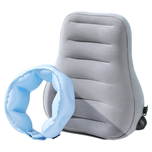ETRAVEL | Travel U-Shaped Pillow Portable Inflatable and Foldable