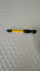 DeWalt | DEWALT PH2 Phillips Bit 57mm Impact Screwdriver Electric Drill Bits Power Tool Accessories 1/5PCS DWA2PH21RB