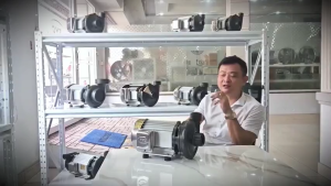Máy bơm nước cao áp SUPERWIN 1.5HP SP1100 (họng 49/42) - ĐIỆN ÁP 220V/ 380V